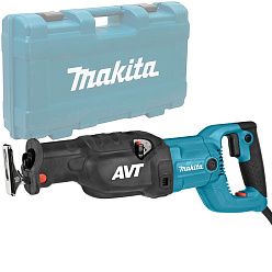 Пила сабельная MAKITA JR3070CT (1510Вт,маятник,кейс+полотна)