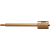 Коронка алмазная в сборе MAKITA (35*40*190мм,мрамор/плитка/кирпич/газобетон)/B-45923 **: миниатюра фото 1