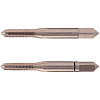 Метчик маш/руч М 4х0,7 осн. (к-т 2шт) 6H HSS DIN-352/2 H-Tools (230040TXHT-2): миниатюра фото 1