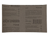 Шлиф. шкурка водост. лист Р2000 (М10) 140х230 мм ABRAforce WPF: миниатюра фото 1