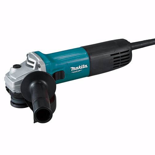 Машина шлифовальная угловая MAKITA M9511RB (850Вт,125мм,пл.пуск,антирестарт): фото 1