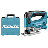Лобзик MAKITA JV0600K (650Вт,90мм,маятник,кейс): миниатюра фото 2