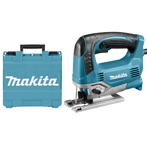 Лобзик MAKITA JV0600K (650Вт,90мм,маятник,кейс): фото 2