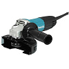 Машина шлифовальная угловая MAKITA GA5030R (720Вт,125мм,11000об/мин,пл.пуск): миниатюра фото 3