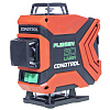 Нивелир лазерный CONDTROL Fliesen 3D Laser (20/40м,±0.3мм/м,2гор.+верт.360°,1/4'',кейс)/7-2-103 **: миниатюра фото 2