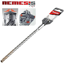 Бур SDS-Plus 8 х 260 х 200 мм MAKITA NEMESIS/B-11807