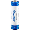 Батарейка ААА аккумулятор NiMh Smartbuy 2BL 1100 mAh (SBBR-3A02BL1100): миниатюра фото 1