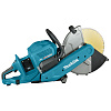 Резчик аккумуляторный MAKITA CE002GZ01 (BL-Motor,80В/2х40В/LXT,355х25.4мм,рез127мм,диск,без акк.и з/у) **: миниатюра фото 2