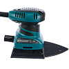 Машина виброшлифовальная MAKITA BO4565 (200Вт,112х190+delta96х96х96мм) **: миниатюра фото 3