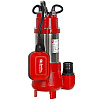 Насос погружной дренажный фекальный QUATTRO ELEMENTI SEWAGE 300F Ci (300Вт,150л/мин,H=7м)/910-140: миниатюра фото 1
