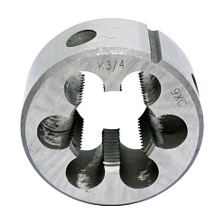 Плашка дюймовая коническая К 3/4" 9ХС